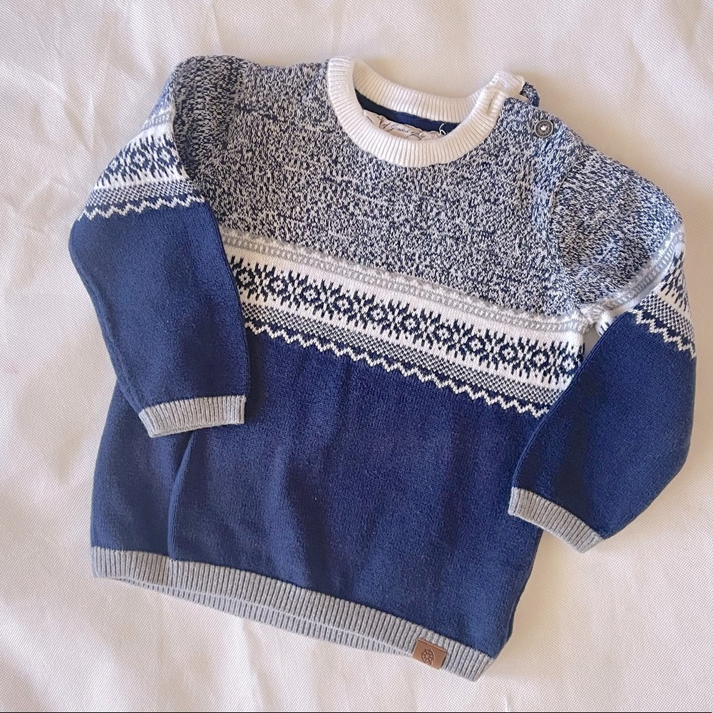 Size 1 1/2- 2y/ H&M